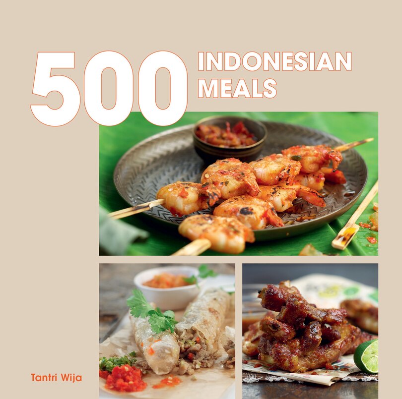Front cover_500 Indonesian Meals