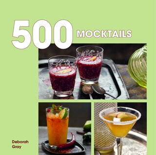 Front cover_500 Mocktails