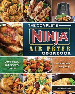 Couverture_The Complete Ninja Air Fryer Cookbook