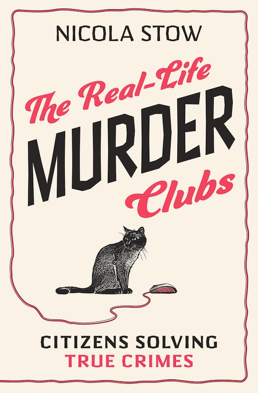 Front cover_The Real-Life Murder Clubs
