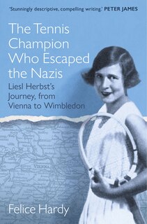 Couverture_The Tennis Champion Who Escaped the Nazis