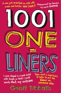 Couverture_1001 One-Liners