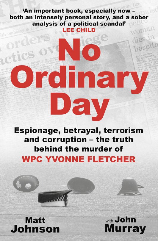 Front cover_No Ordinary Day