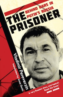 Front cover_The Prisoner