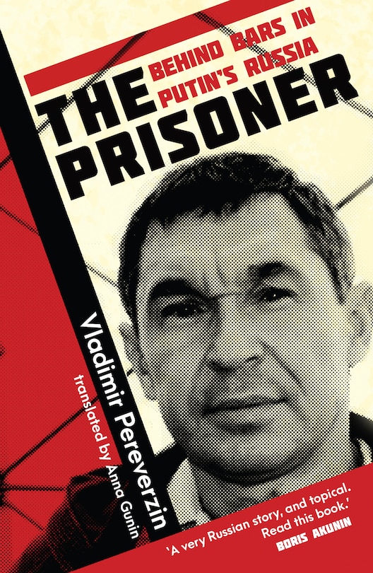Front cover_The Prisoner