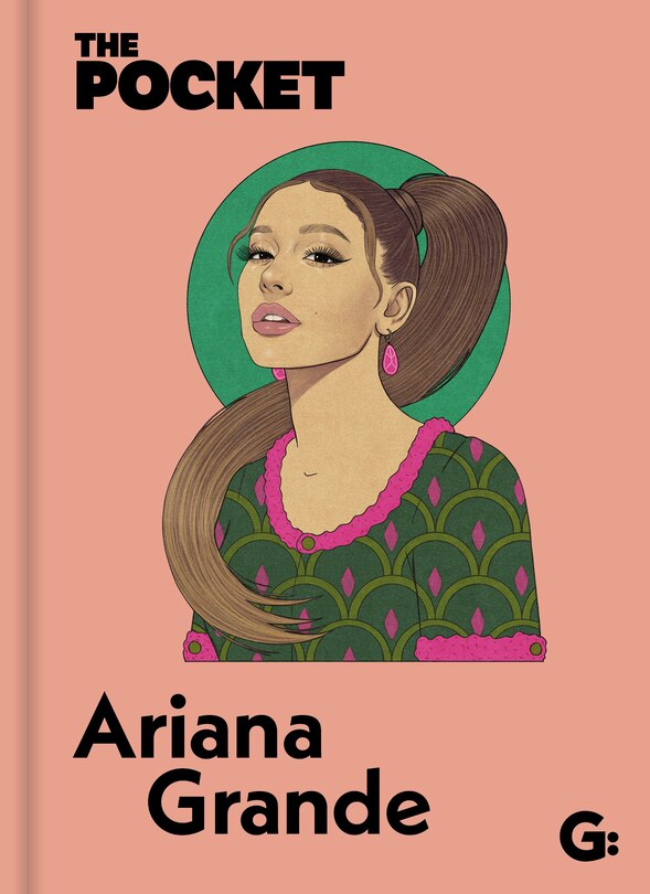 Front cover_The Pocket Ariana Grande
