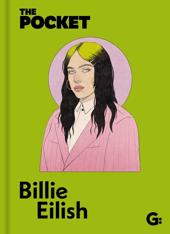 Couverture_The Pocket Billie Eilish