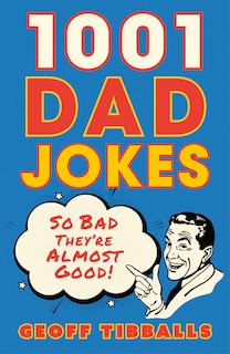 Couverture_1001 Dad Jokes