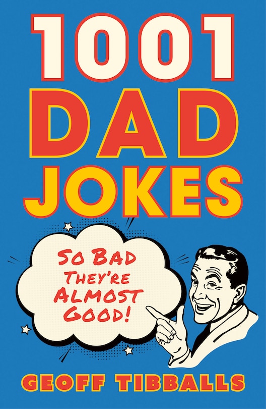Couverture_1001 Dad Jokes