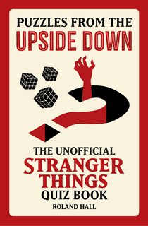 Front cover_Puzzles from the Upside Down