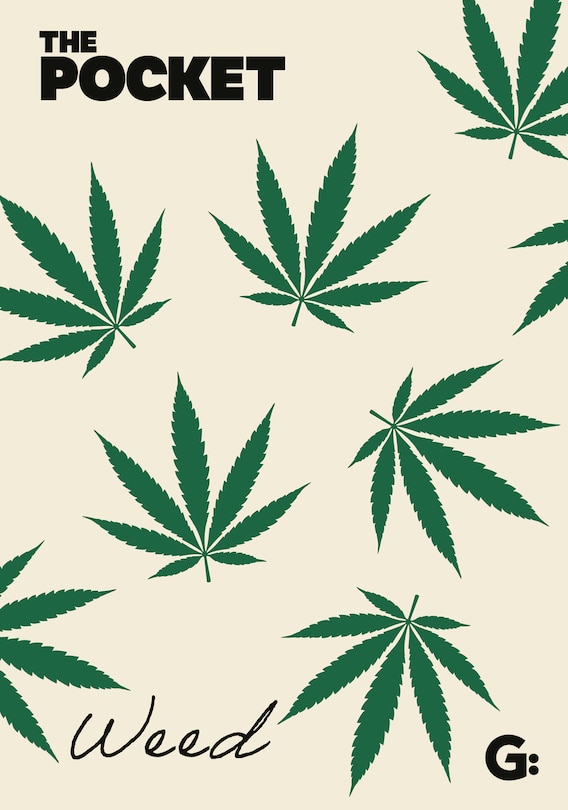 Front cover_The Pocket Weed