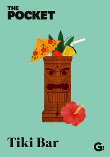 Front cover_The Pocket Tiki Bar