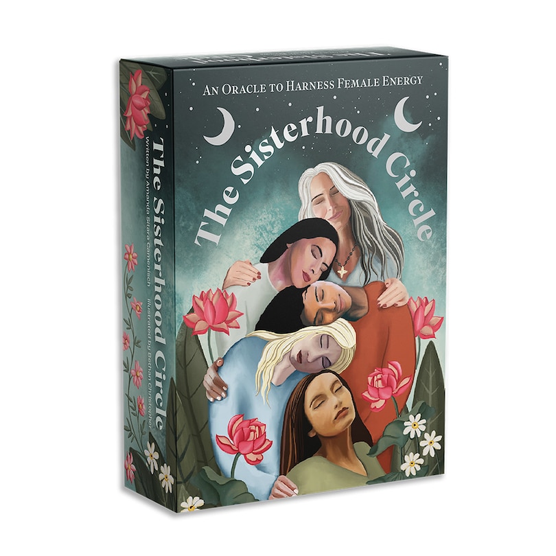 Front cover_The Sisterhood Circle