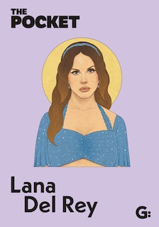Front cover_The Pocket Lana del Rey