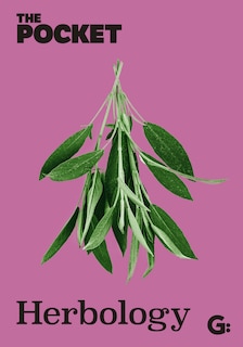 Front cover_The Pocket Herbology