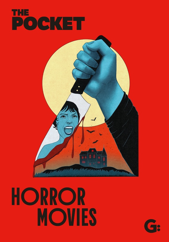 Front cover_The Pocket Horror Movies