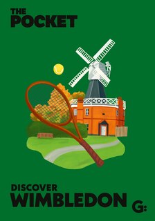 Front cover_The Pocket Wimbledon