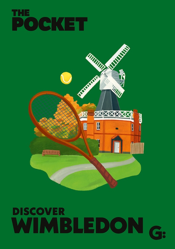 Front cover_The Pocket Wimbledon