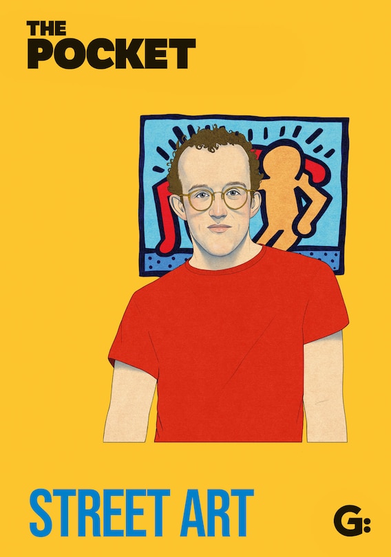 Front cover_The Pocket Street Art