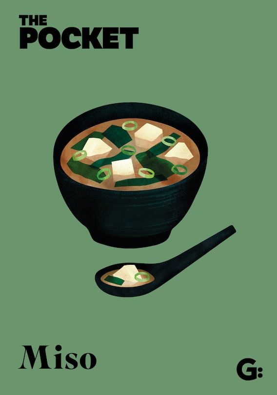 Front cover_The Pocket Miso