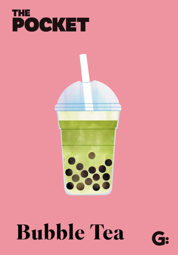 Front cover_The Pocket Bubble Tea