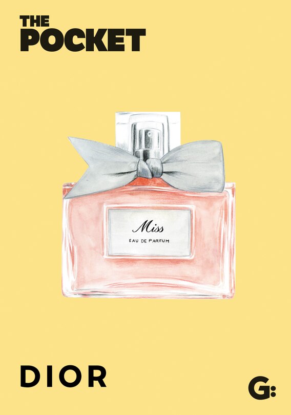 Couverture_The Pocket Dior