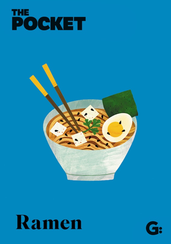 Couverture_The Pocket Ramen