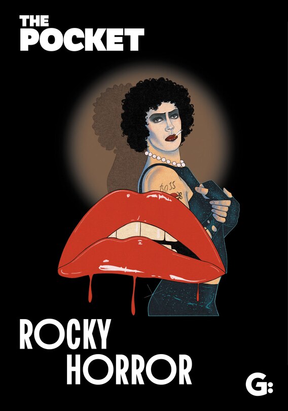 Front cover_The Pocket Rocky Horror