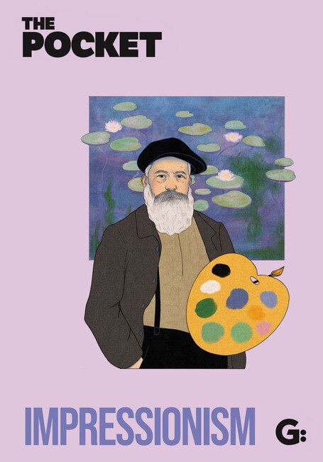 Couverture_The Pocket Impressionism