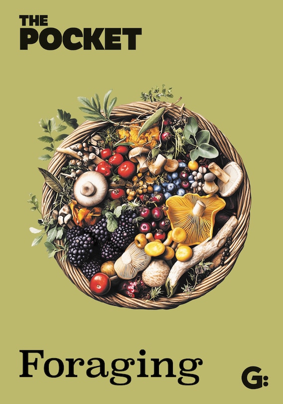 Front cover_The Pocket Foraging