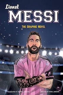 Front cover_Lionel Messi