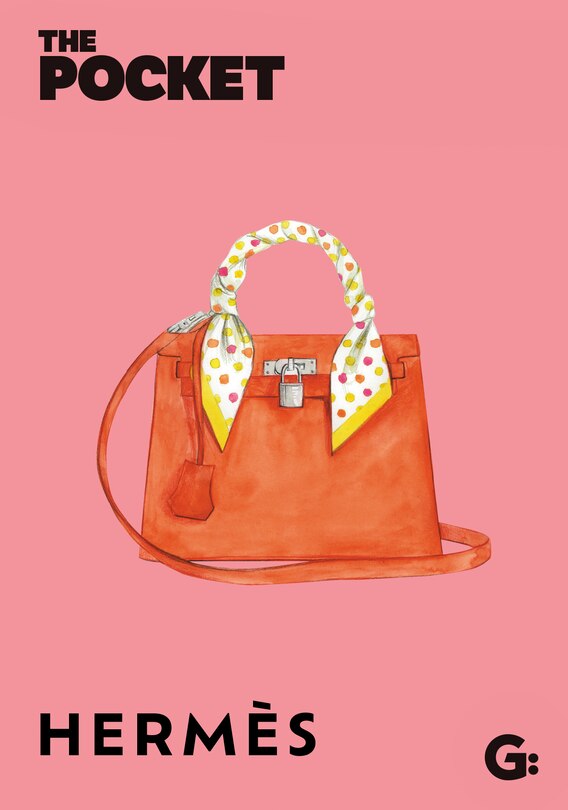 Couverture_The Pocket Herm&egrave;s