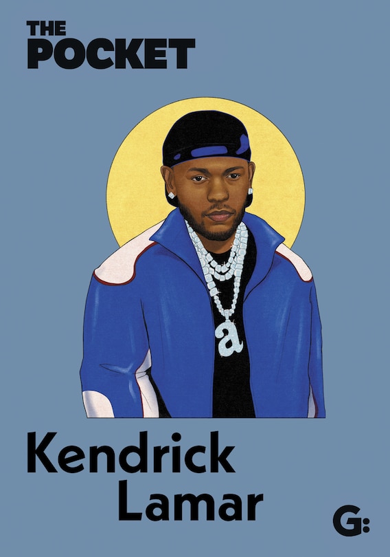 Front cover_The Pocket Kendrick Lamar