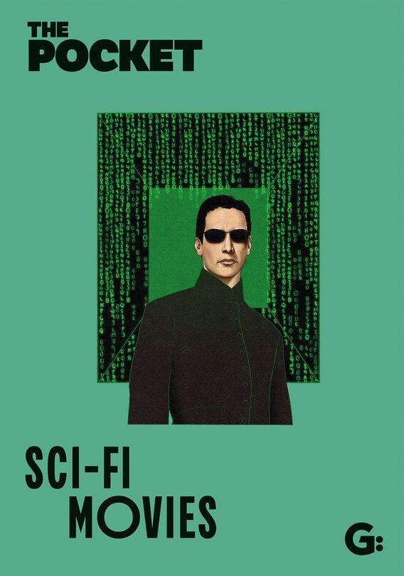 Front cover_The Pocket Sci-Fi Movies