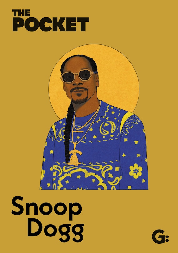 Couverture_The Pocket Snoop Dogg