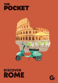 Front cover_The Pocket Discover Rome