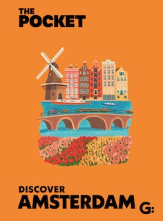 Front cover_The Pocket Discover Amsterdam