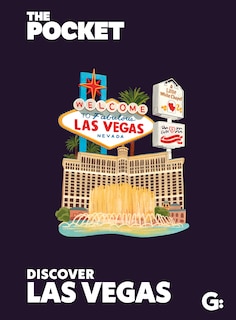 Front cover_The Pocket Discover Las Vegas