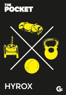 Front cover_The Pocket Hyrox