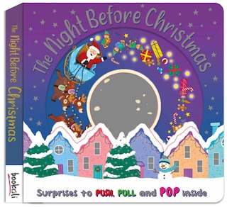 Couverture_PUSH PULL POP SPARKLE THE NIGHT BEFORE X