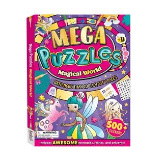Couverture_MEGA PUZZLES BUMPER BK MAGICAL WORLD