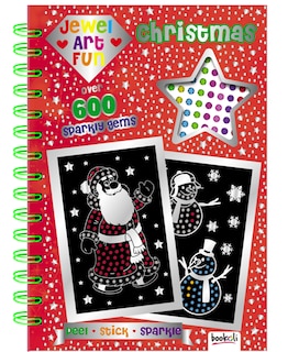 Front cover_JEWEL ART FUN XMAS