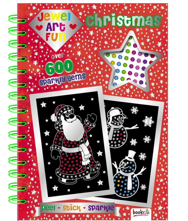 Front cover_JEWEL ART FUN XMAS