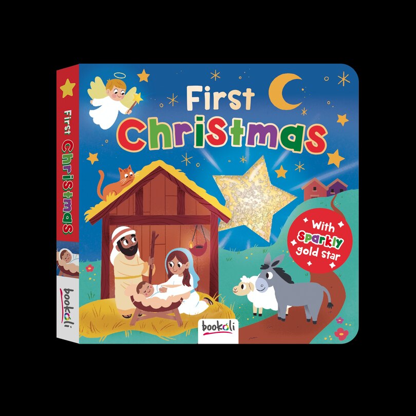 Couverture_MY MAGICAL BOARD BOOKS THE 1ST XMAS