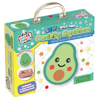 Front cover_CRAFT & CARRY PROJECT KIT SEW YOUR OWN A