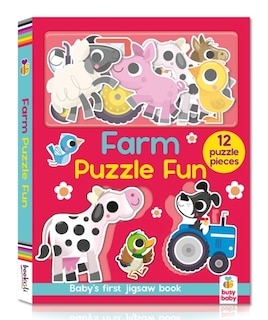 Front cover_BUSY BABY GIFT SET FARM PUZZLE FUN