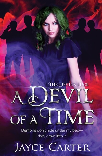 Couverture_A Devil of a Time