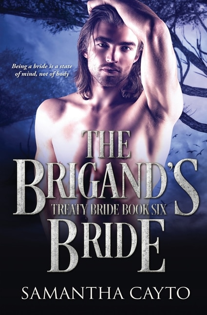 Front cover_The Brigand's Bride