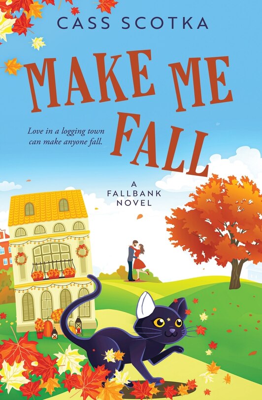 Front cover_Make Me Fall