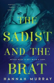 Front cover_The Sadist and the Brat